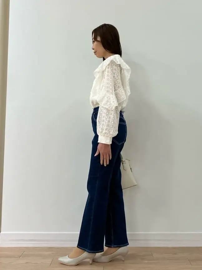 ONWARD CROSSET SELECT 外川 コーディネート画像