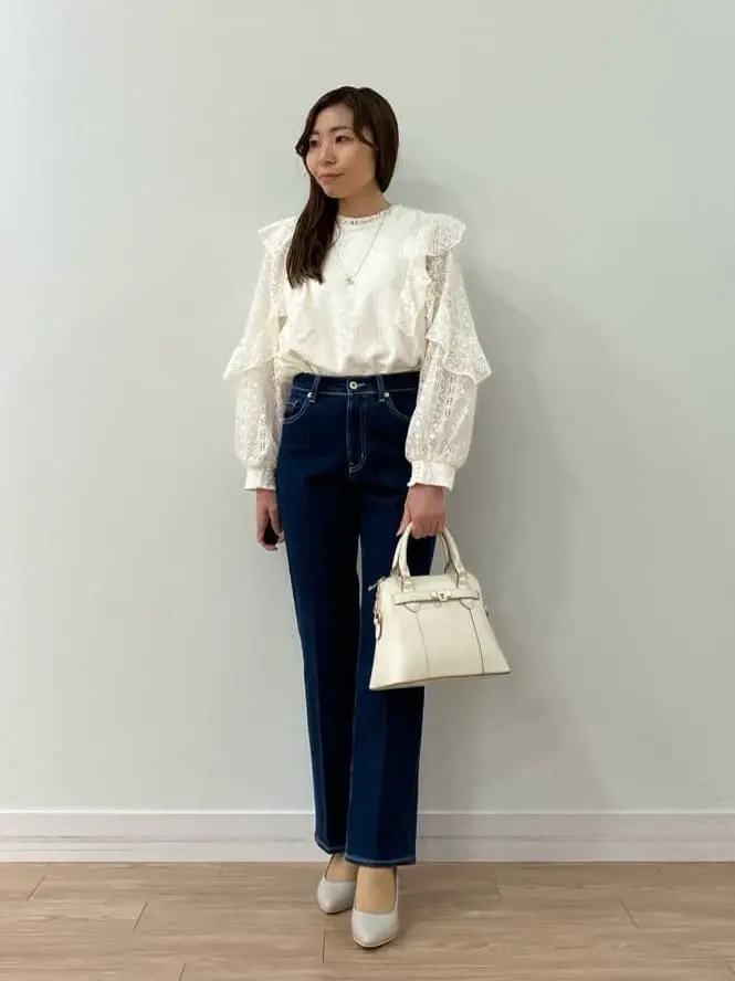 ONWARD CROSSET SELECT 外川 コーディネート画像