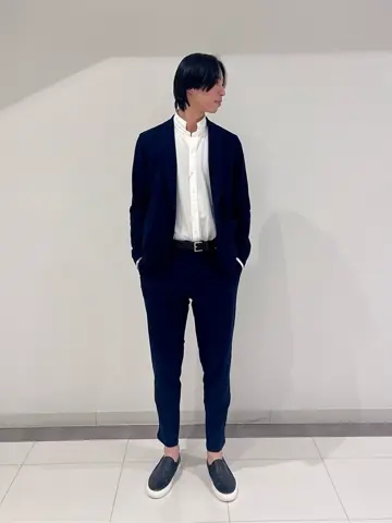 ONWARD CROSSET SELECT 石川　凌大 コーディネート画像