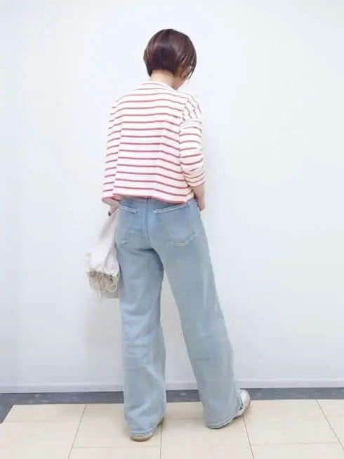 ONWARD CROSSET SELECT 伊藤(宇山) コーディネート画像