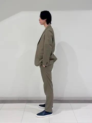 ONWARD CROSSET SELECT 石川　凌大 コーディネート画像