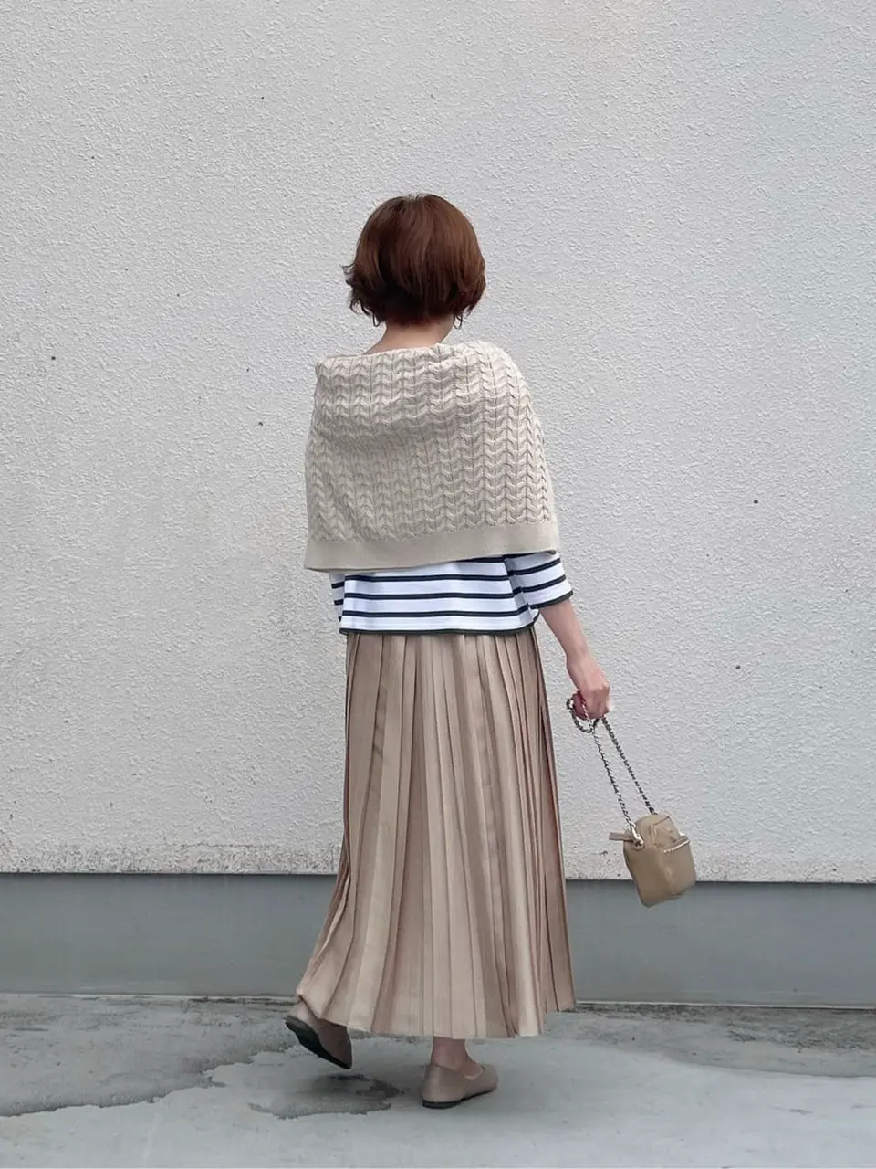 ONWARD CROSSET SELECT sato コーディネート画像