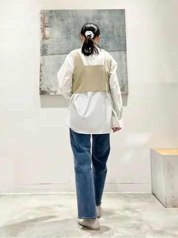 ONWARD CROSSET SELECT 葛巻 コーディネート画像