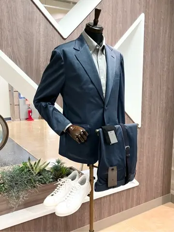 ONWARD CROSSET SELECT 小管 コーディネート画像