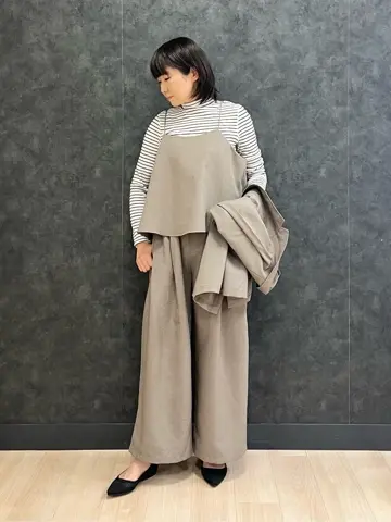 ONWARD CROSSET SELECT 金澤 コーディネート画像