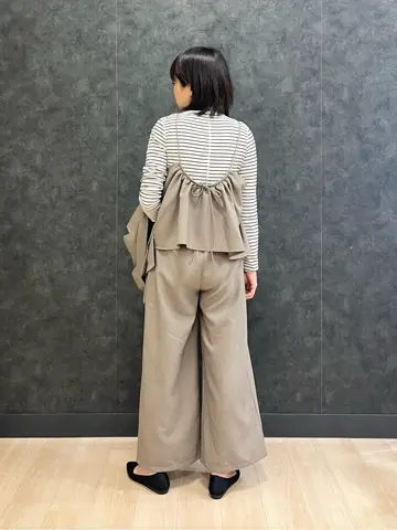 ONWARD CROSSET SELECT 金澤 コーディネート画像