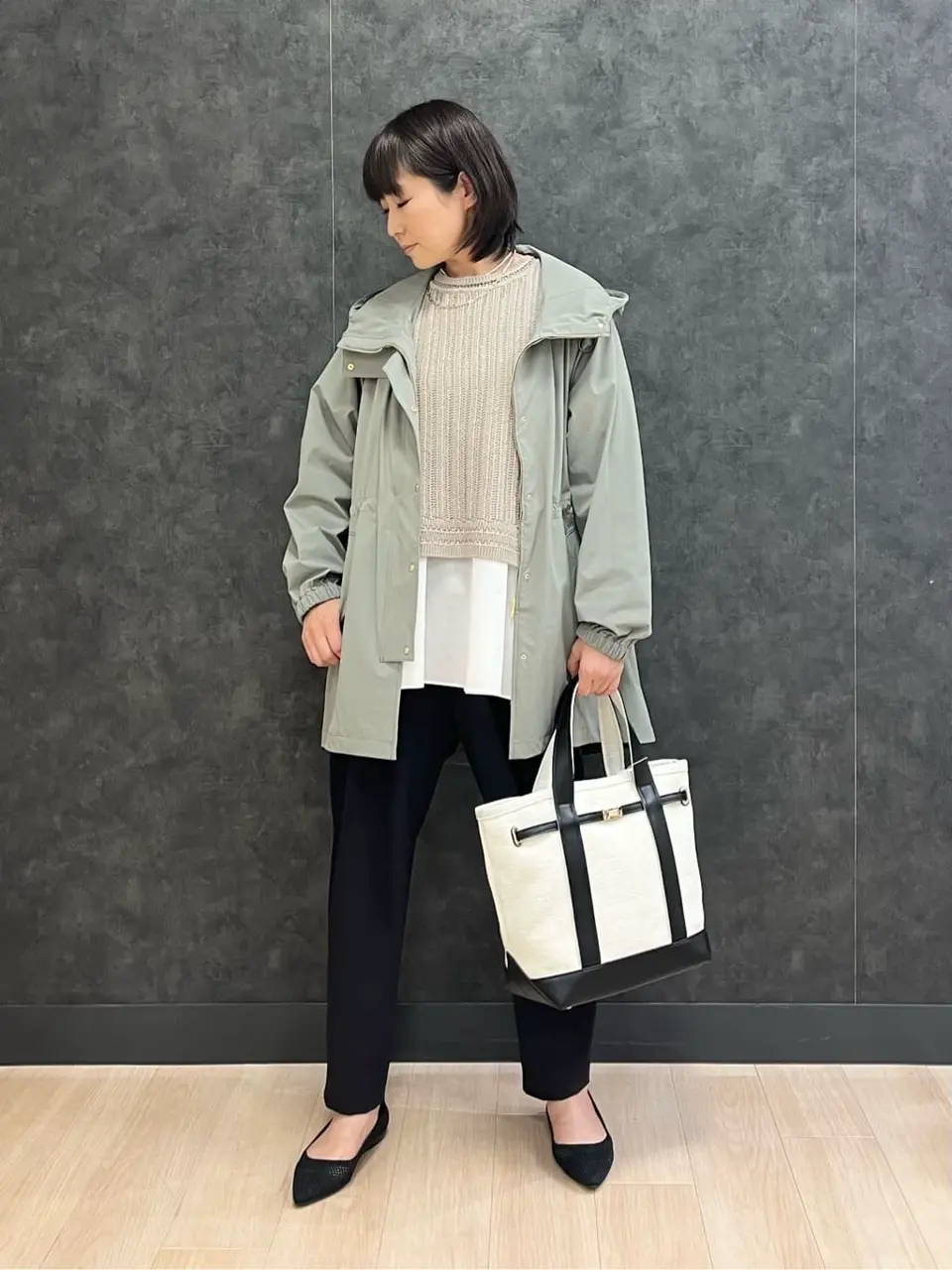  金澤 コーディネート画像