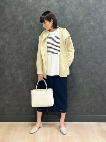 ONWARD CROSSET SELECT 金澤 コーディネート画像