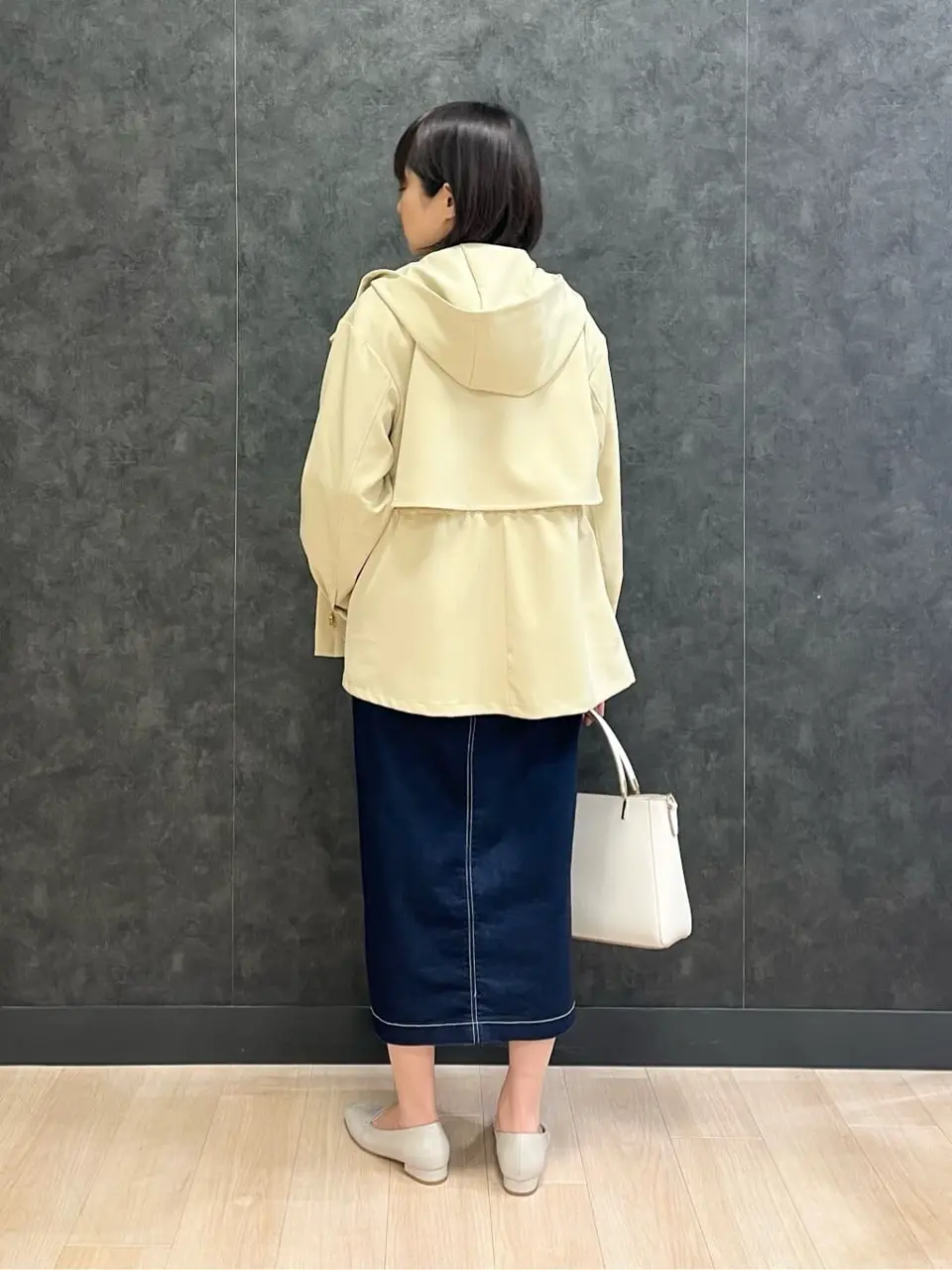 ONWARD CROSSET SELECT 金澤 コーディネート画像