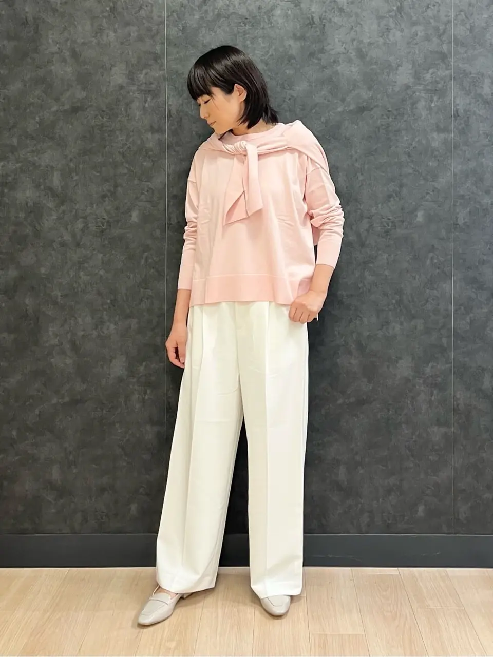  金澤 コーディネート画像