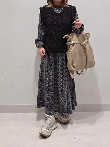 ONWARD CROSSET SELECT yamakawa コーディネート画像