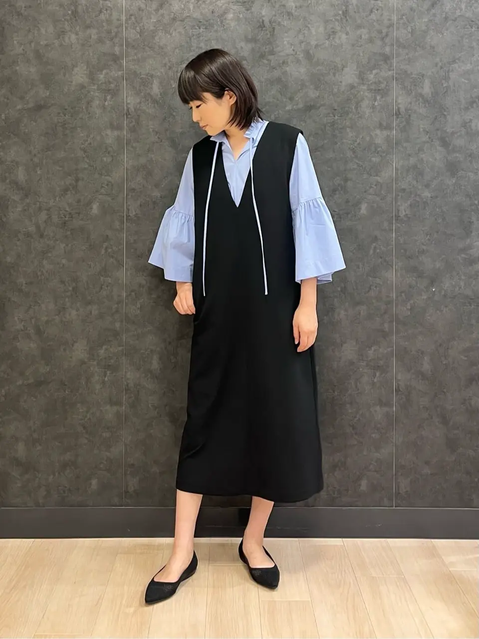  金澤 コーディネート画像