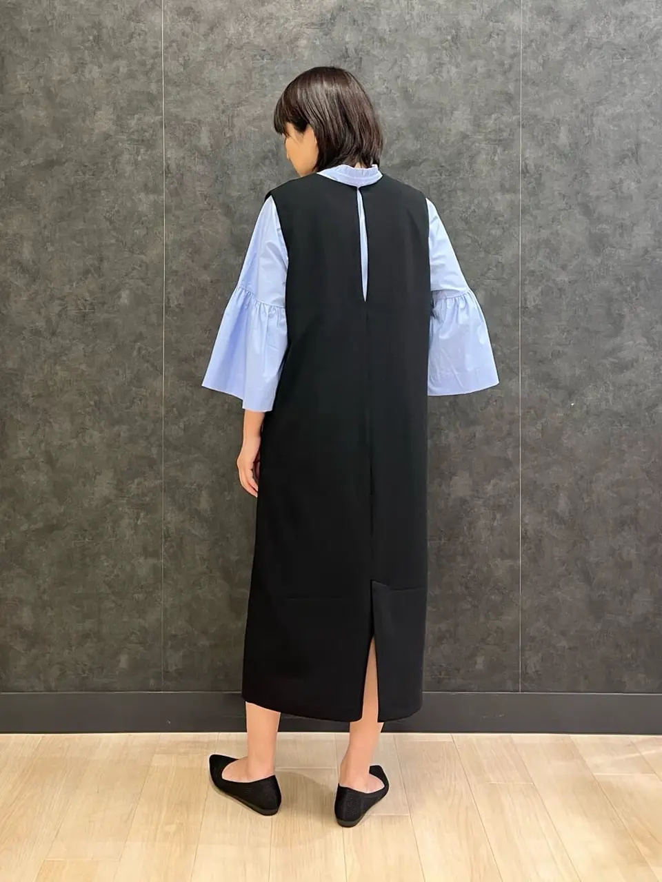 ONWARD CROSSET SELECT 金澤 コーディネート画像