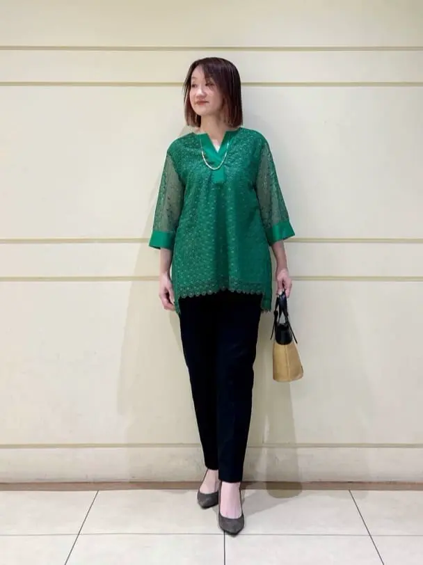  加藤 コーディネート画像