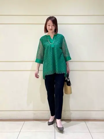 ONWARD CROSSET SELECT 加藤 コーディネート画像