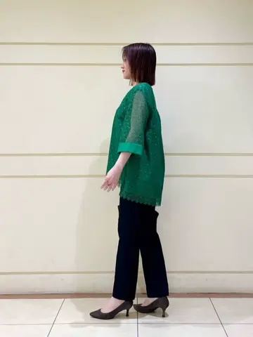 ONWARD CROSSET SELECT 加藤 コーディネート画像