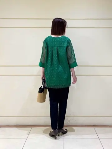 ONWARD CROSSET SELECT 加藤 コーディネート画像