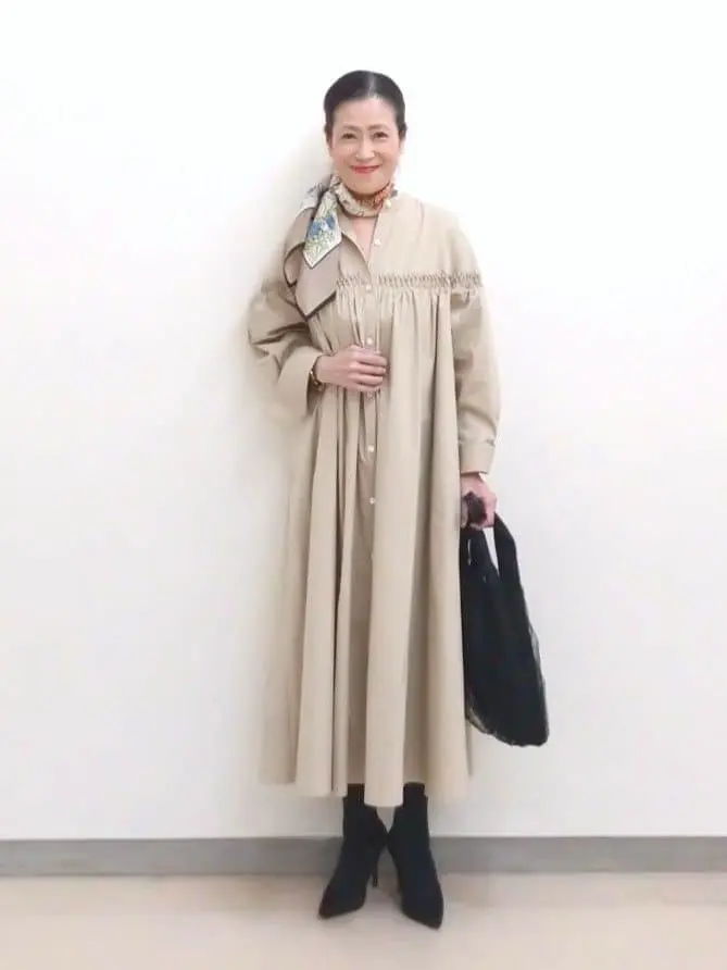  八田 コーディネート画像