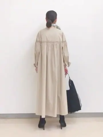 ONWARD CROSSET SELECT 八田 コーディネート画像