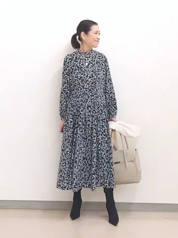 ONWARD CROSSET SELECT 八田 コーディネート画像