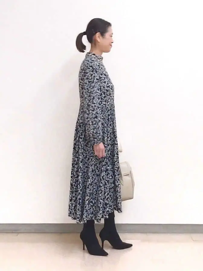 ONWARD CROSSET SELECT 八田 コーディネート画像