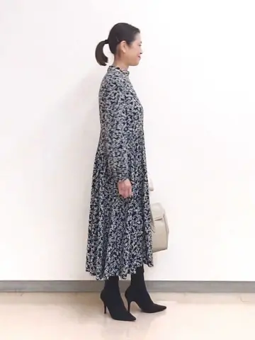 ONWARD CROSSET SELECT 八田 コーディネート画像