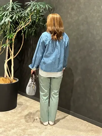 ONWARD CROSSET SELECT niina コーディネート画像