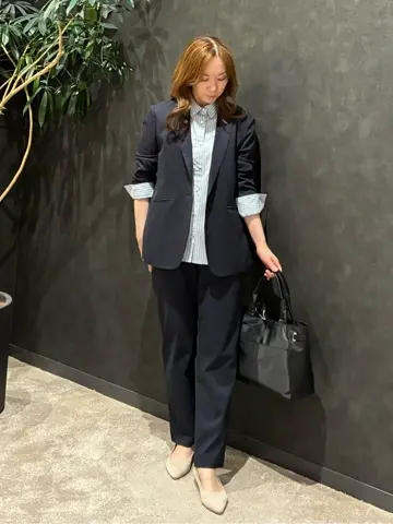 ONWARD CROSSET SELECT niina コーディネート画像