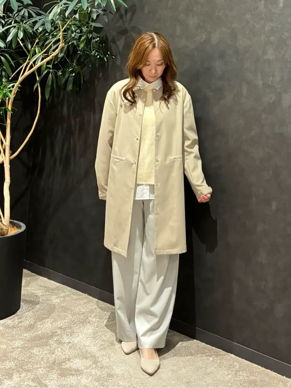  niina コーディネート画像