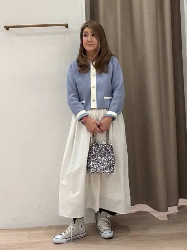 ONWARD CROSSET SELECT 桐生 コーディネート画像