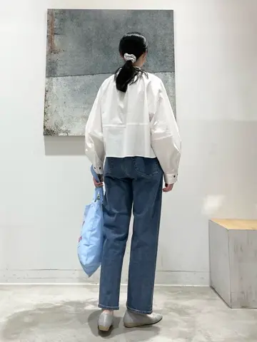 ONWARD CROSSET SELECT 葛巻 コーディネート画像