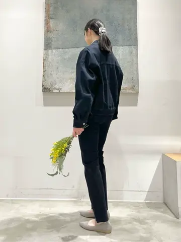 ONWARD CROSSET SELECT 葛巻 コーディネート画像