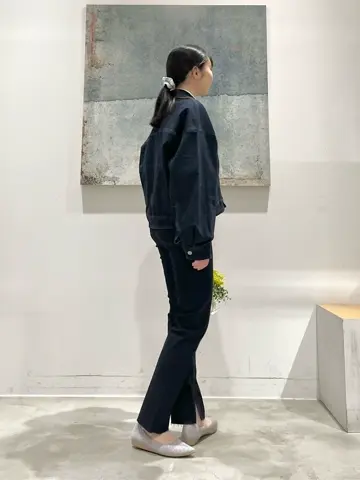 ONWARD CROSSET SELECT 葛巻 コーディネート画像