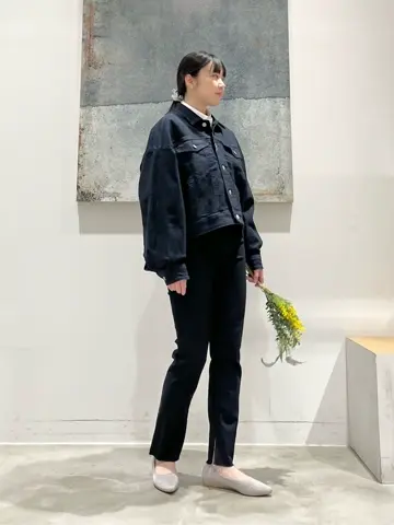 ONWARD CROSSET SELECT 葛巻 コーディネート画像