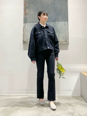 ONWARD CROSSET SELECT 葛巻 コーディネート画像