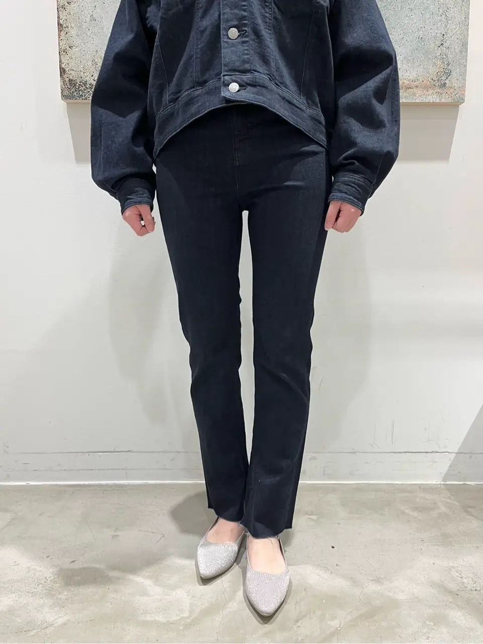 ONWARD CROSSET SELECT 葛巻 コーディネート画像