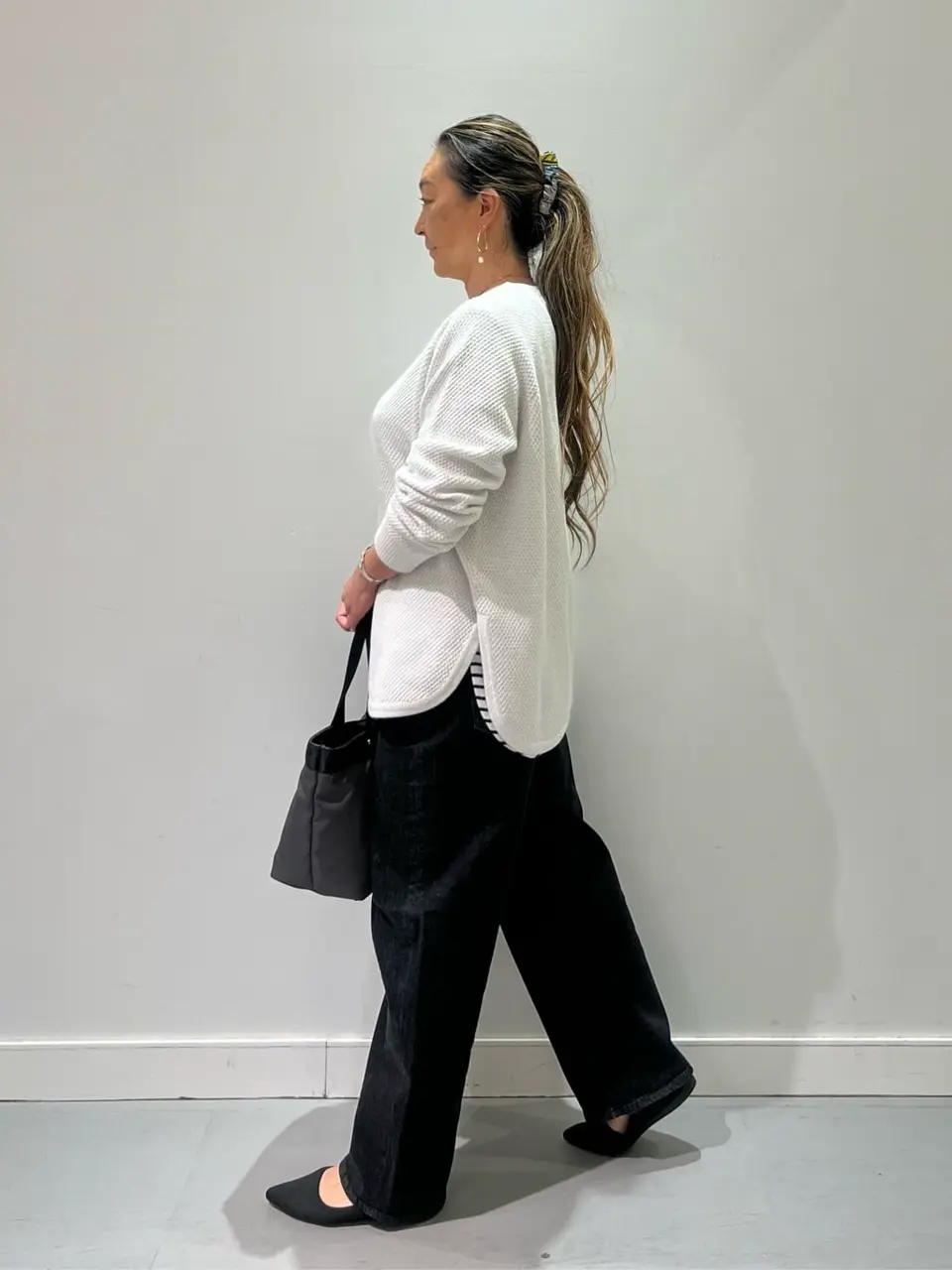 ONWARD CROSSET SELECT 流石　 コーディネート画像