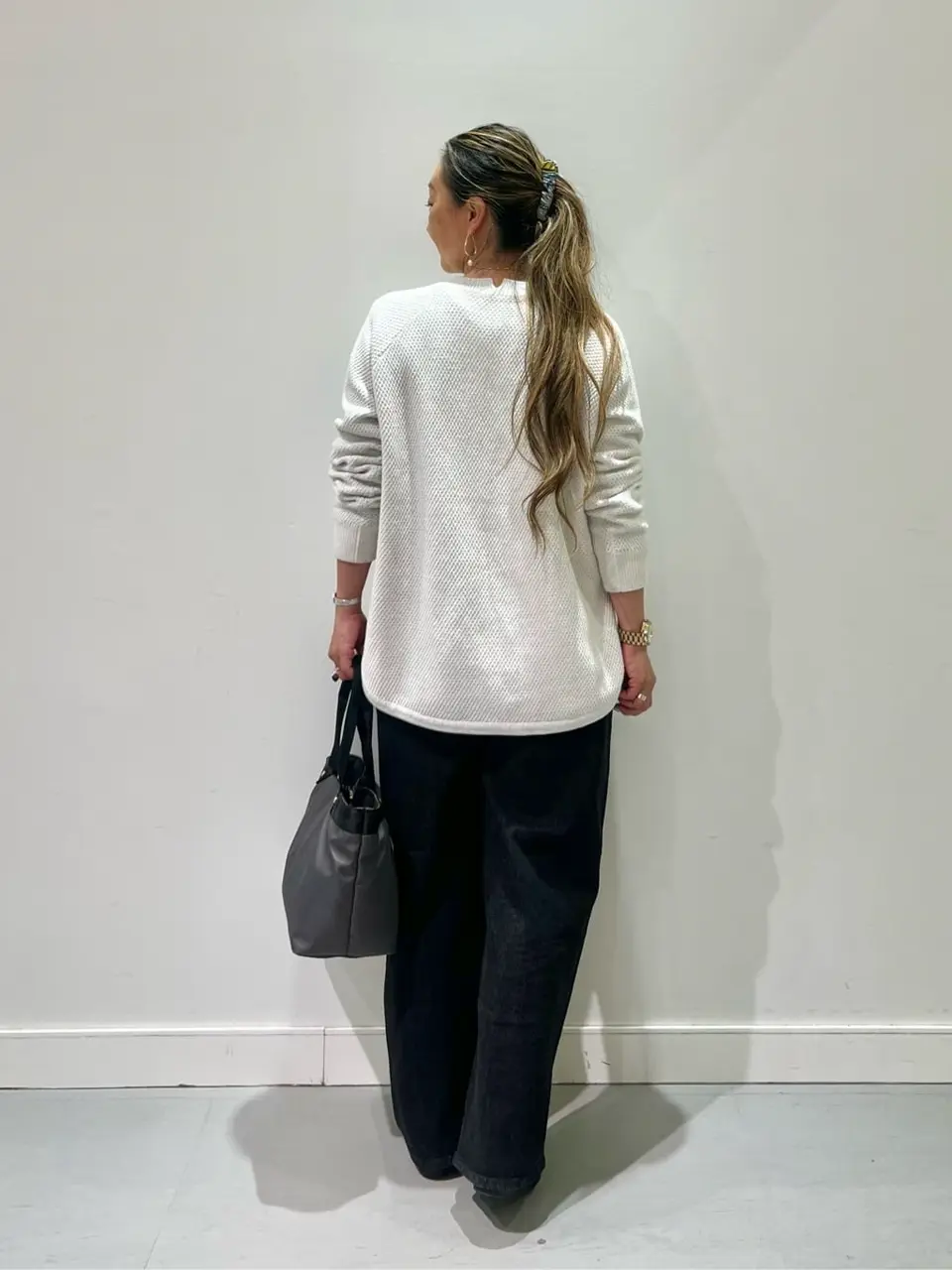 ONWARD CROSSET SELECT 流石　 コーディネート画像