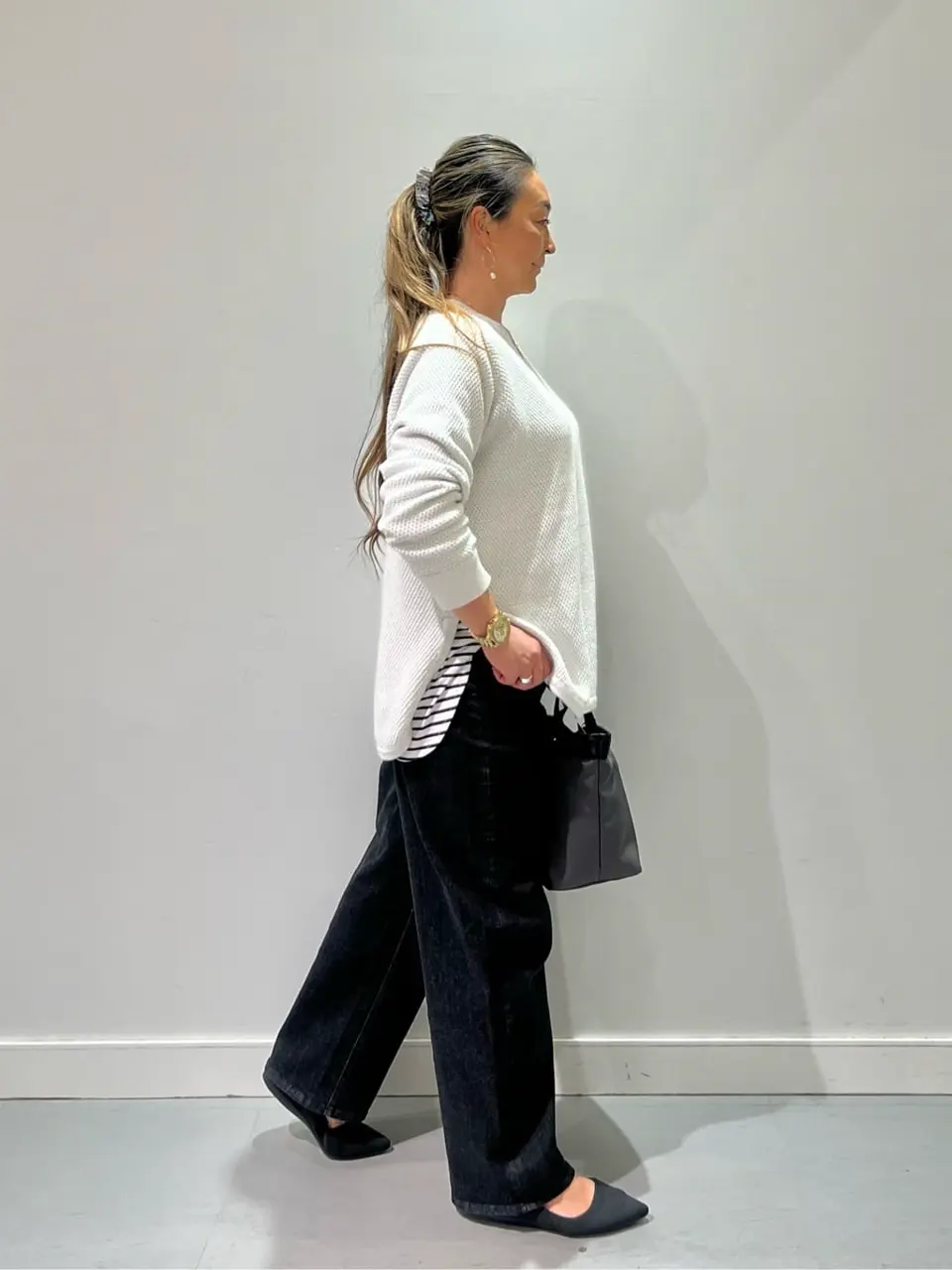 ONWARD CROSSET SELECT 流石　 コーディネート画像