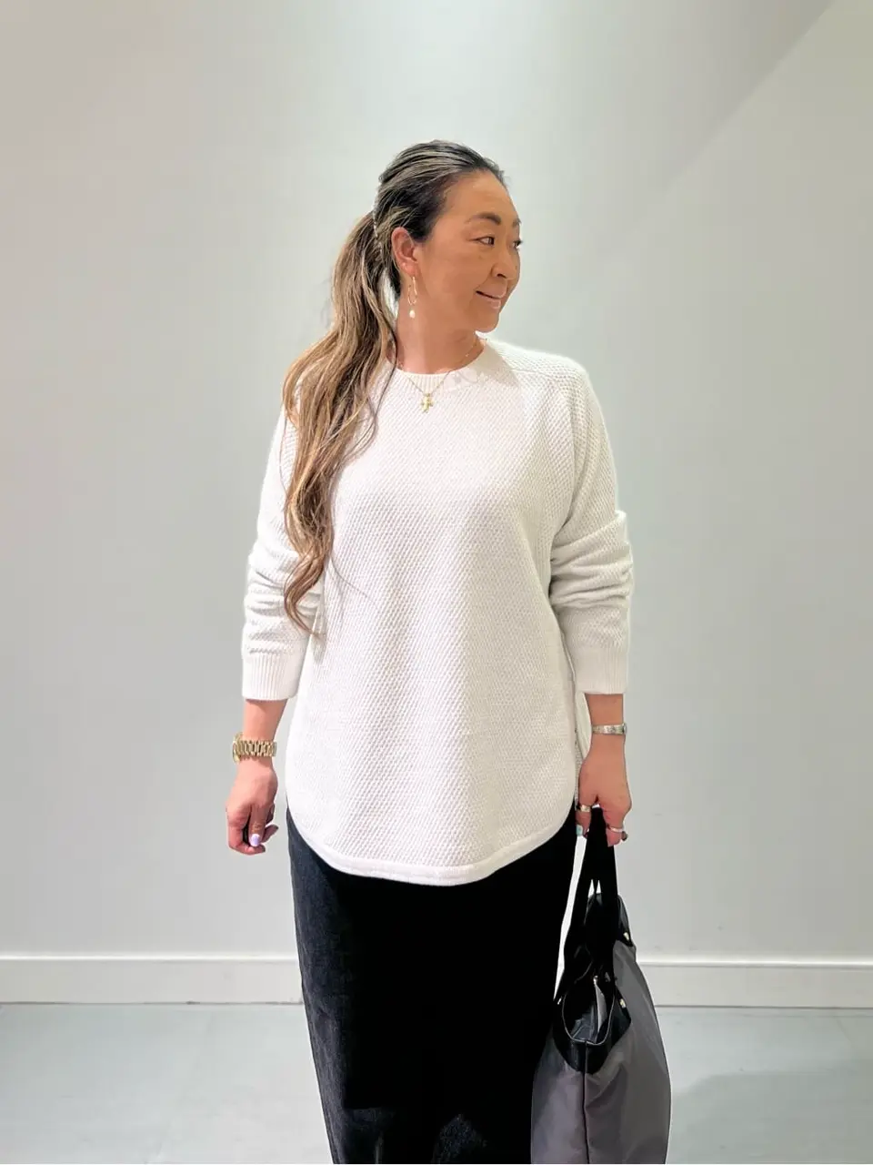 ONWARD CROSSET SELECT 流石　 コーディネート画像