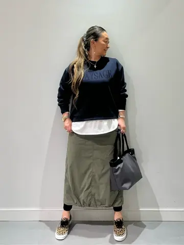 ONWARD CROSSET SELECT 流石　 コーディネート画像