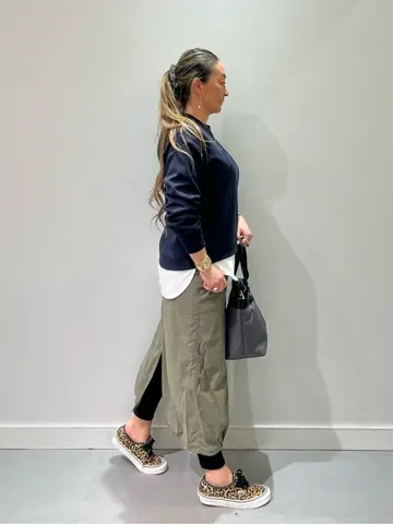 ONWARD CROSSET SELECT 流石　 コーディネート画像