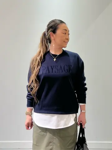 ONWARD CROSSET SELECT 流石　 コーディネート画像