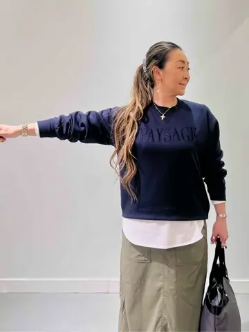 ONWARD CROSSET SELECT 流石　 コーディネート画像