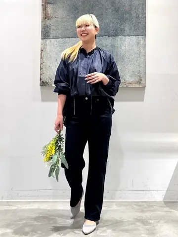 ONWARD CROSSET SELECT 石井 コーディネート画像