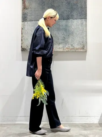 ONWARD CROSSET SELECT 石井 コーディネート画像