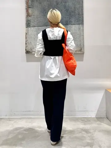 ONWARD CROSSET SELECT 石井 コーディネート画像