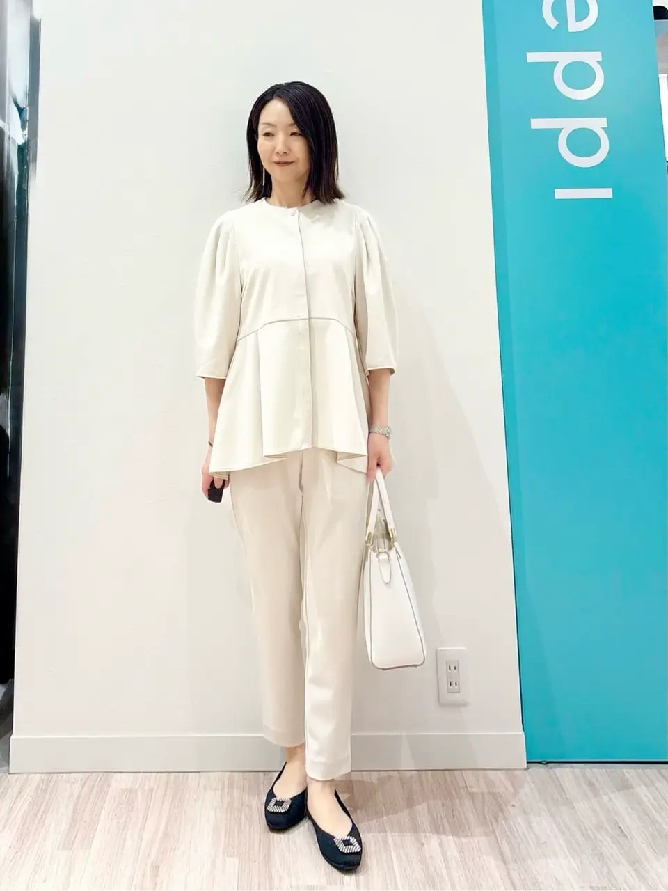 ONWARD CROSSET SELECT YOSHIDA コーディネート画像