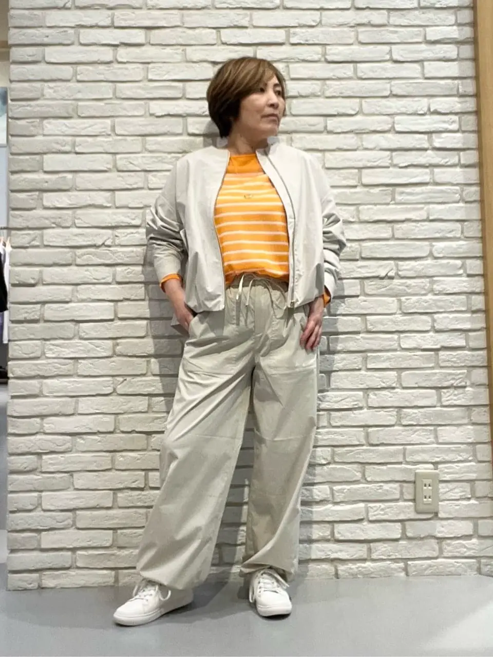  吉田 コーディネート画像