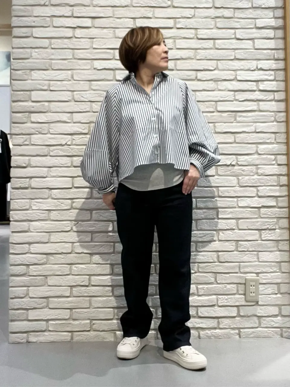  吉田 コーディネート画像